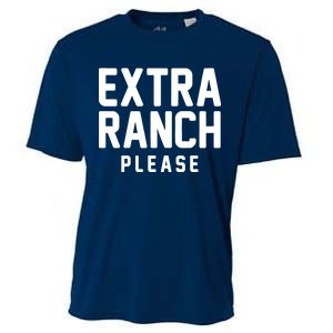 Extra Ranch Please Cooling Performance Crew T-Shirt