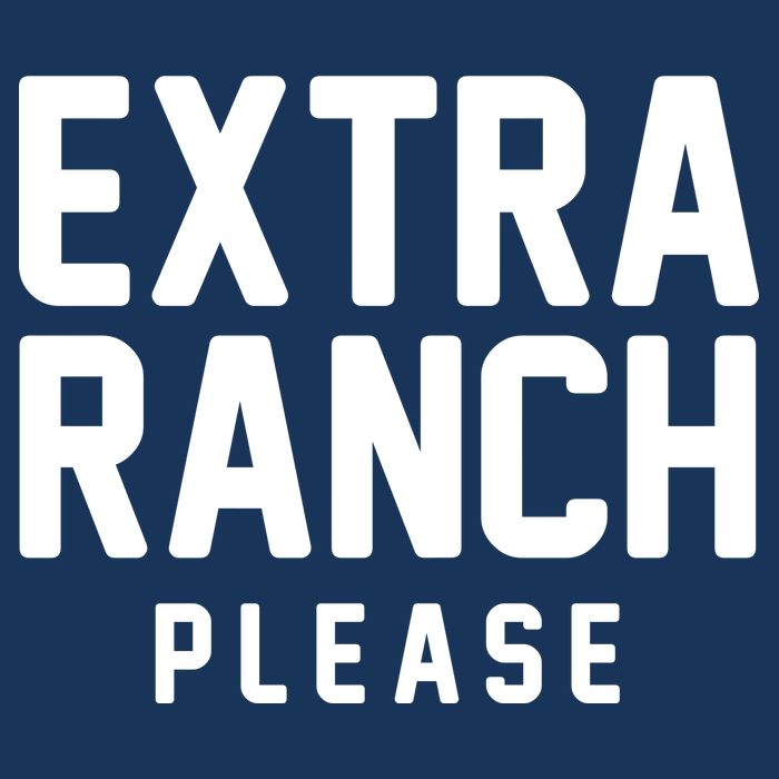 Extra Ranch Please Apron