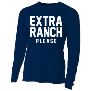 Extra Ranch Please Cooling Performance Long Sleeve Crew