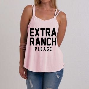 Extra Ranch Please Women's Strappy Tank