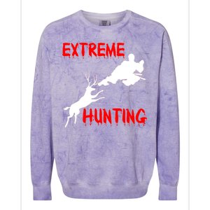 Extreme Hunting Colorblast Crewneck Sweatshirt