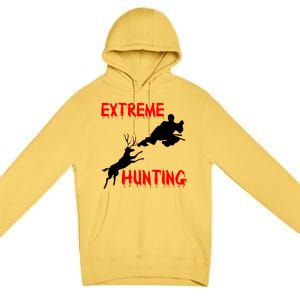 Extreme Hunting Premium Pullover Hoodie