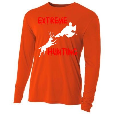 Extreme Hunting Cooling Performance Long Sleeve Crew