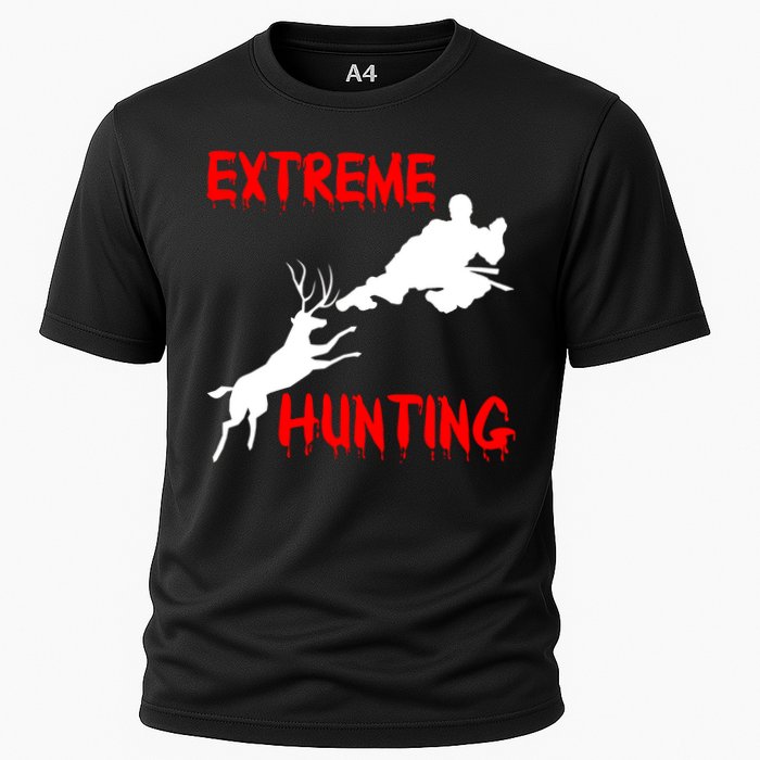 Extreme Hunting Cooling Performance Crew T-Shirt