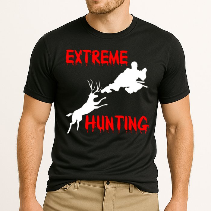 Extreme Hunting Cooling Performance Crew T-Shirt
