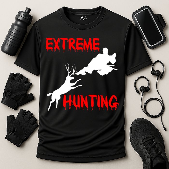 Extreme Hunting Cooling Performance Crew T-Shirt