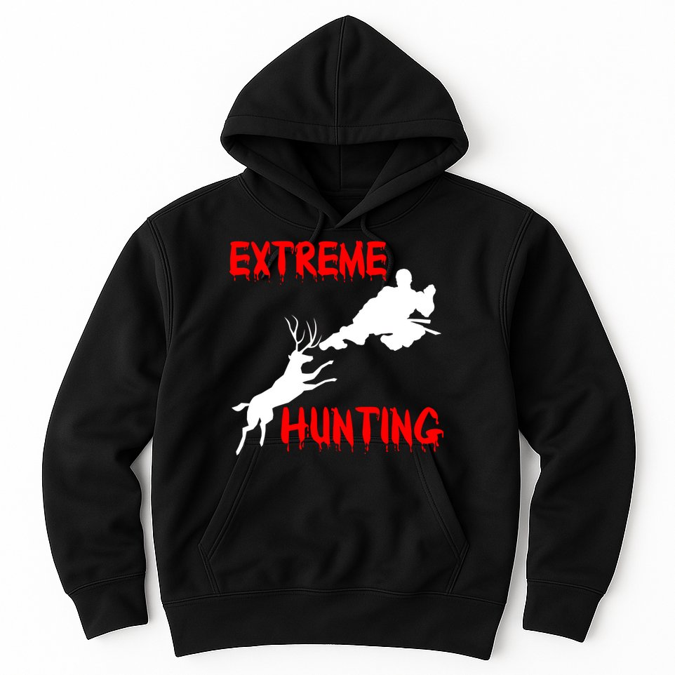 Extreme Hunting Hoodie