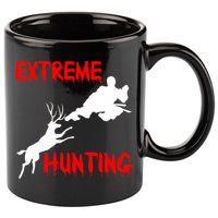 Extreme Hunting 11oz C Handle Ceramic Mug