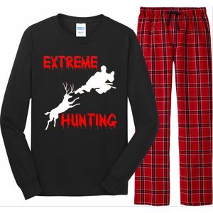 Extreme Hunting Long Sleeve Pajama Set