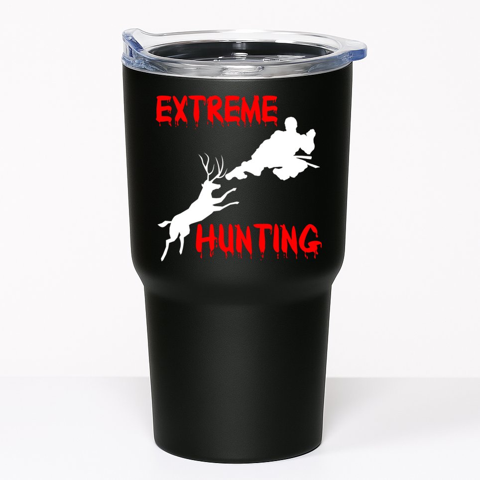 Extreme Hunting Tumbler