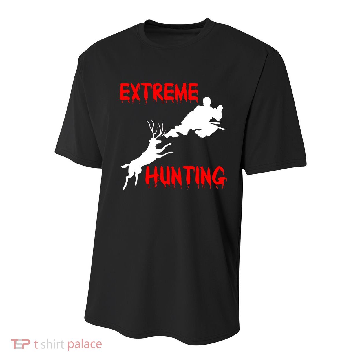 Extreme Hunting Youth Performance Sprint T-Shirt