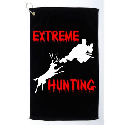 Extreme Hunting Golf Towel