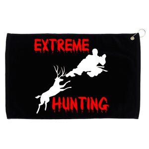 Extreme Hunting Grommeted Golf Towel