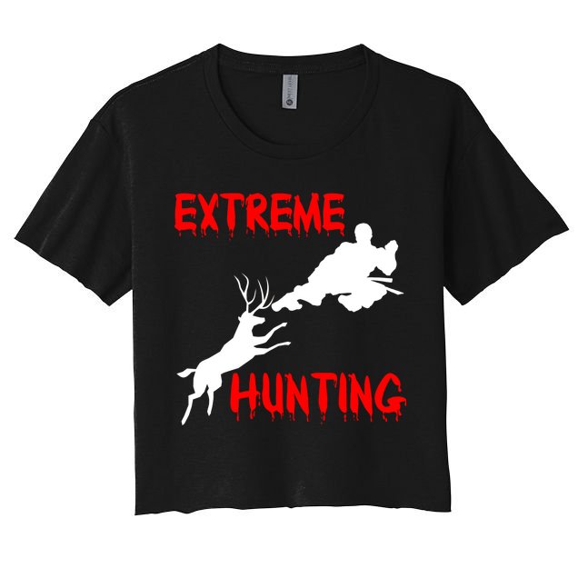 Extreme Hunting Crop Top