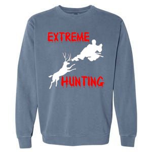 Extreme Hunting Garment-Dyed Sweatshirt