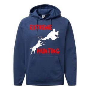 Extreme Hunting Performance Fleece Hoodie