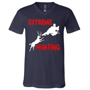 Extreme Hunting V-Neck T-Shirt