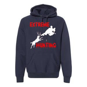 Extreme Hunting Premium Hoodie