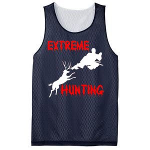 Extreme Hunting Mesh Reversible Basketball Jersey Tank