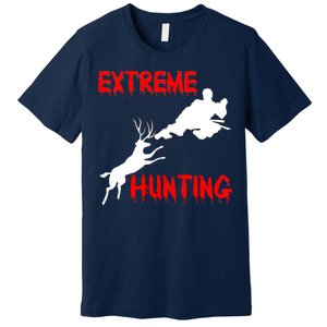 Extreme Hunting Premium T-Shirt