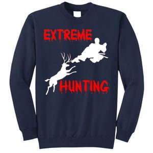 Extreme Hunting Tall Sweatshirt