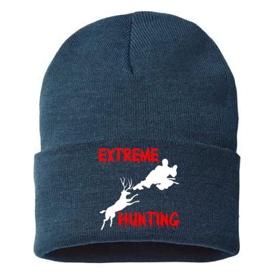 Extreme Hunting Sustainable Knit Beanie