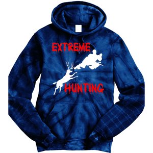 Extreme Hunting Tie Dye Hoodie