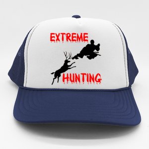 Extreme Hunting Trucker Hat