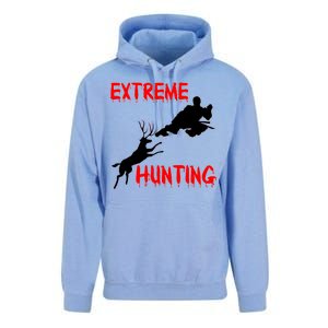 Extreme Hunting Unisex Surf Hoodie