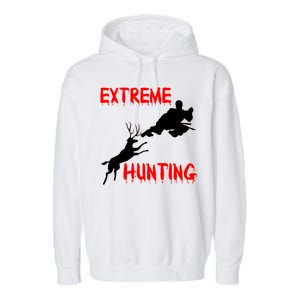 Extreme Hunting Garment-Dyed Fleece Hoodie