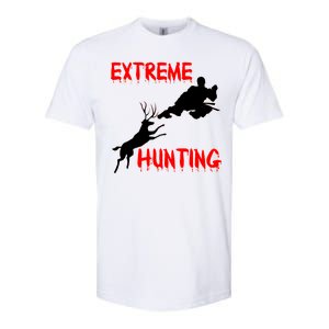 Extreme Hunting Softstyle CVC T-Shirt