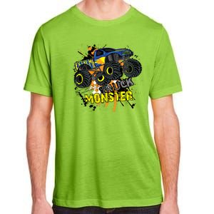 Extreme Monster Truck Adult ChromaSoft Performance T-Shirt