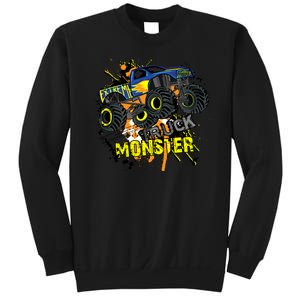 Extreme Monster Truck Sweatshirt