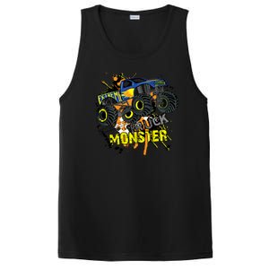 Extreme Monster Truck PosiCharge Competitor Tank