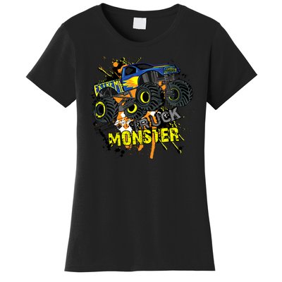 Extreme Monster Truck Women's T-Shirt