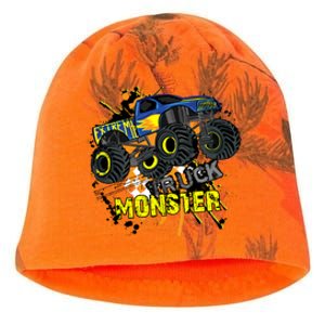 Extreme Monster Truck Kati - Camo Knit Beanie