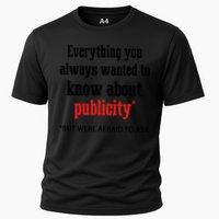 Everything You Always Wanted To Know About Publicity Performance Shirt