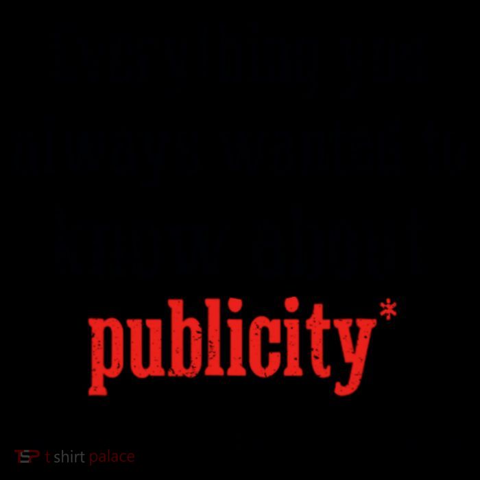 Everything You Always Wanted To Know About Publicity Cropped Pullover Crew