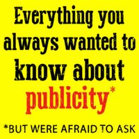 Everything You Always Wanted To Know About Publicity 11oz C Handle Ceramic Mug