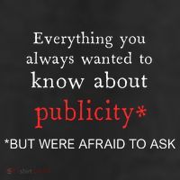Everything You Always Wanted To Know About Publicity 11oz C Handle Ceramic Mug