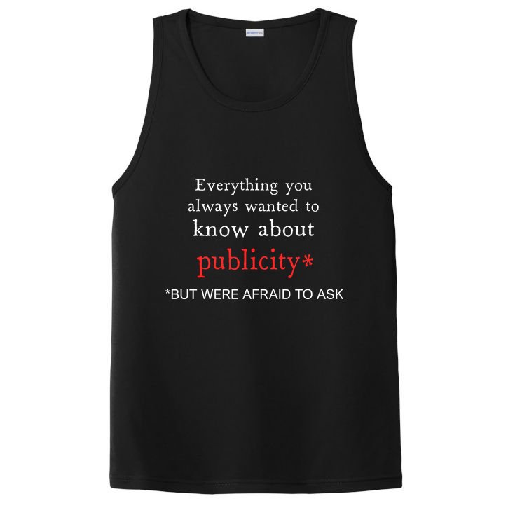 Everything You Always Wanted To Know About Publicity PosiCharge Competitor Tank