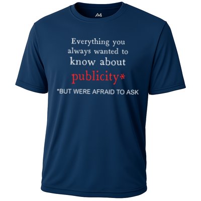 Everything You Always Wanted To Know About Publicity Performance Shirt