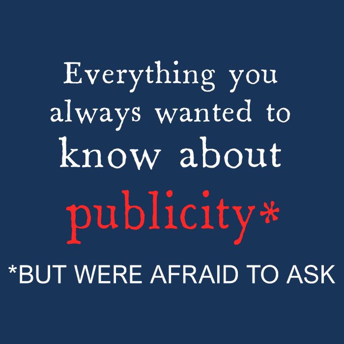 Everything You Always Wanted To Know About Publicity Button