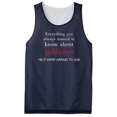 Everything You Always Wanted To Know About Publicity Mesh Reversible Basketball Jersey Tank