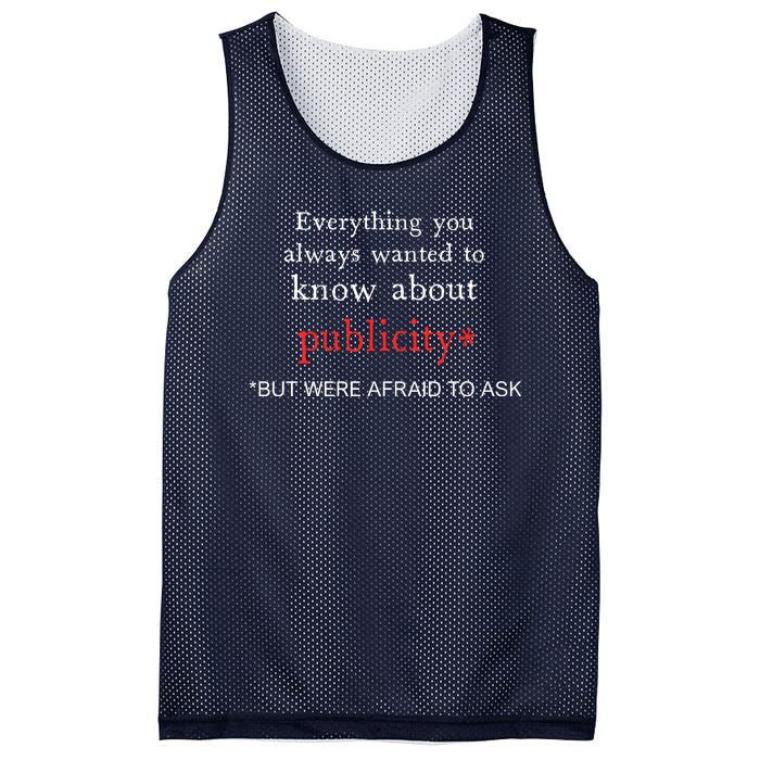 Everything You Always Wanted To Know About Publicity Mesh Reversible Basketball Jersey Tank