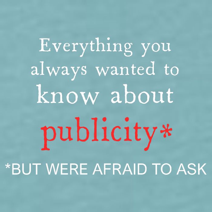 Everything You Always Wanted To Know About Publicity Sueded Cloud Jersey T-Shirt