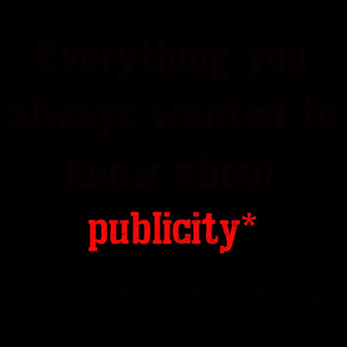 Everything You Always Wanted To Know About Publicity 16oz Travel Tumbler