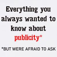 Everything You Always Wanted To Know About Publicity Garment-Dyed Sweatshirt