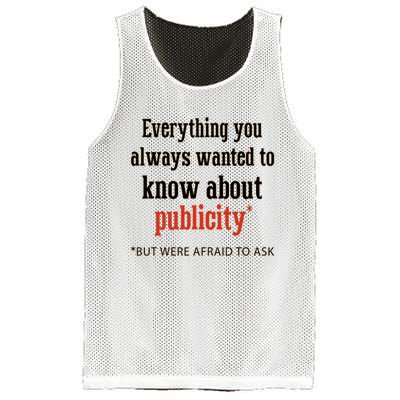 Everything You Always Wanted To Know About Publicity Mesh Reversible Basketball Jersey Tank