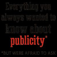 Everything You Always Wanted To Know About Publicity 16oz Travel Tumbler